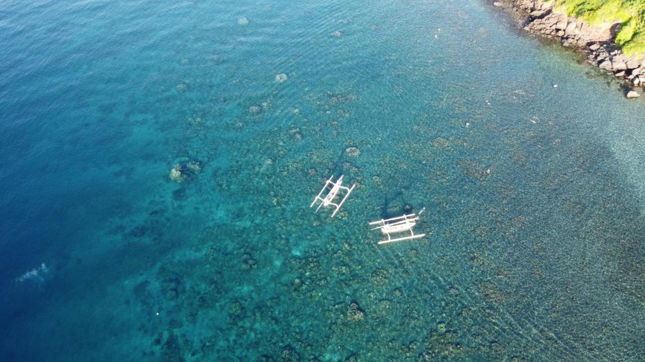 Bayu Cottages Amed Kültér fotó