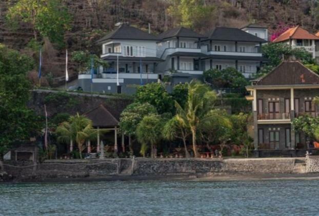 Bayu Cottages Amed Kültér fotó